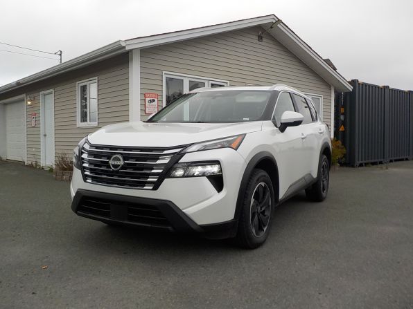 2025 Nissan Rogue SV AWD