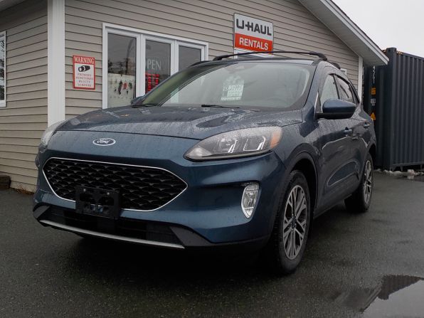 2020 Ford Escape SEL AWD