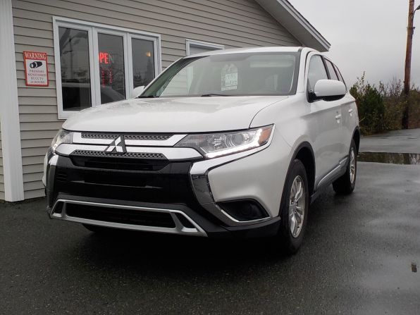 2019 Mitsubishi Outlander