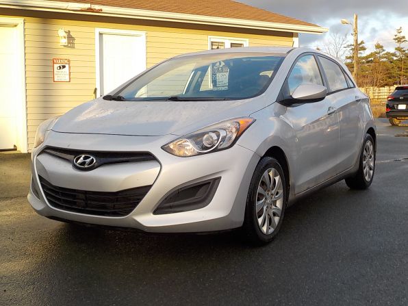 2013 Hyundai Elantra GT