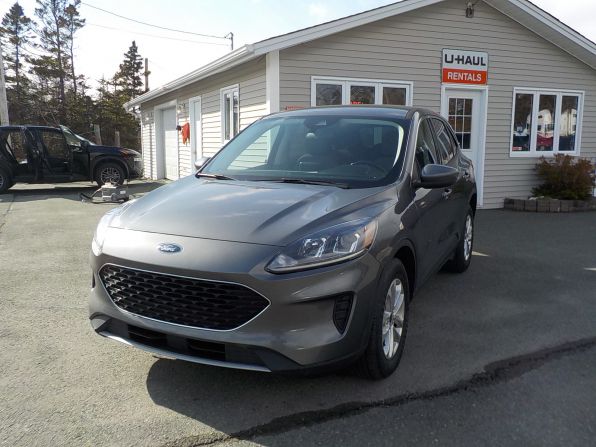 2021 Ford Escape SE AWD