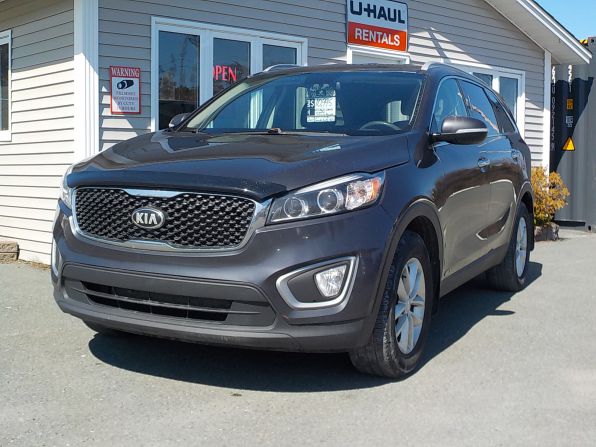2017 Kia Sorento LX AWD