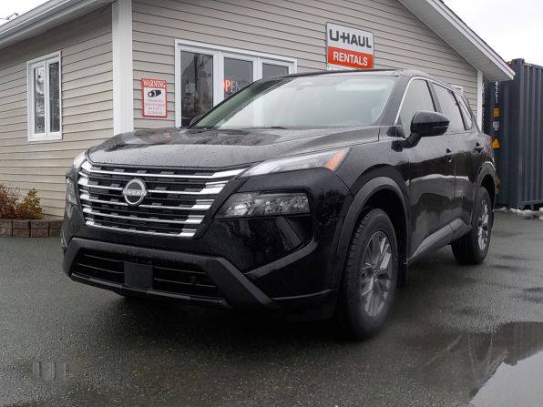 2024 Nissan Rogue AWD