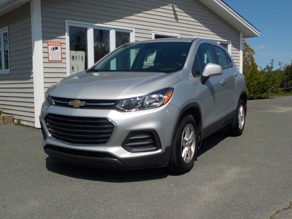 2021 Chevrolet Trax
