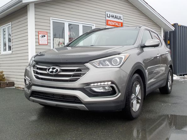 2017 Hyundai Sport Santa Fe Luxury