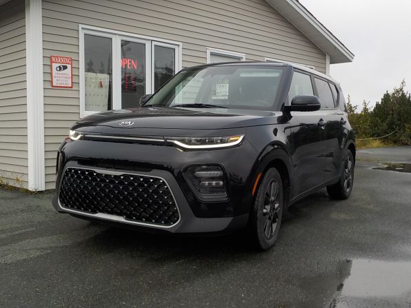 2021 Kia Soul EX