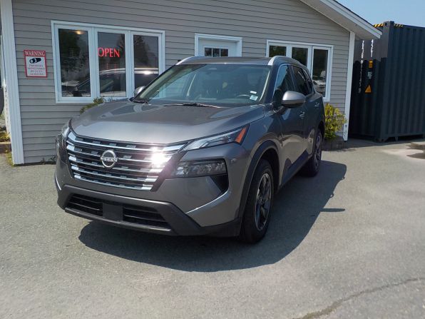 2025 Nissan Rogue SV AWD