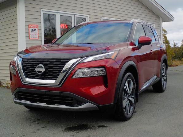 2023 Nissan Rogue SL AWD