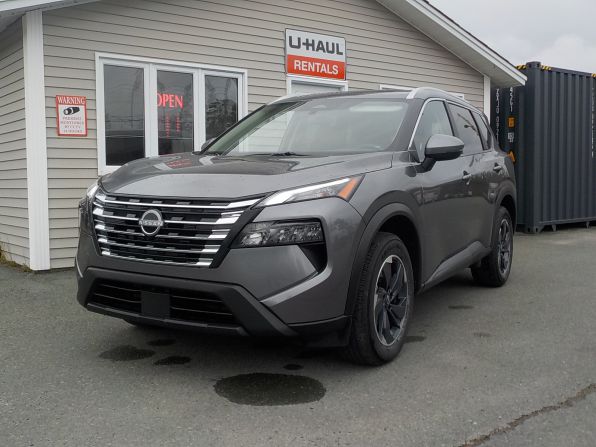 2025 Nissan Rogue SV AWD