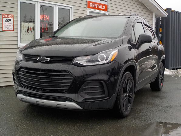 2019 Chevrolet Trax LT AWD