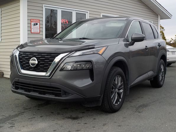 2021 Nissan Rogue AWD