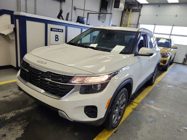 2024 Kia Seltos AWD
