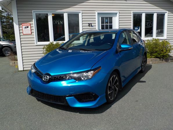 2016 Scion IM