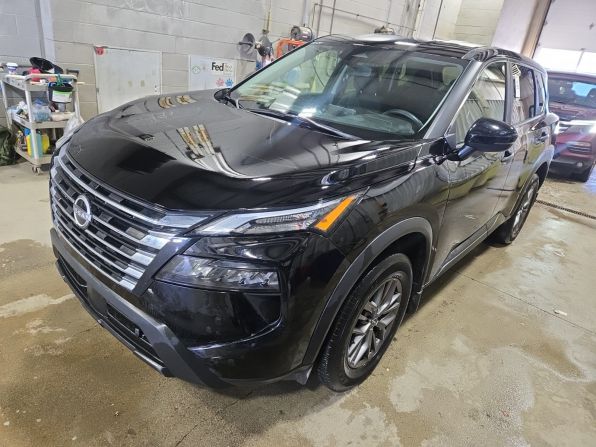 2024 Nissan Rogue AWD
