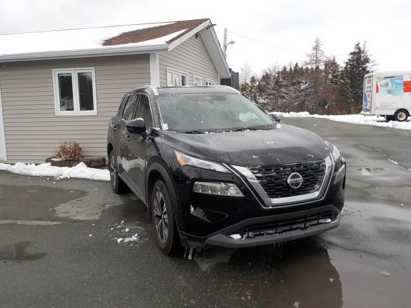 2021 Nissan Rogue SV AWD