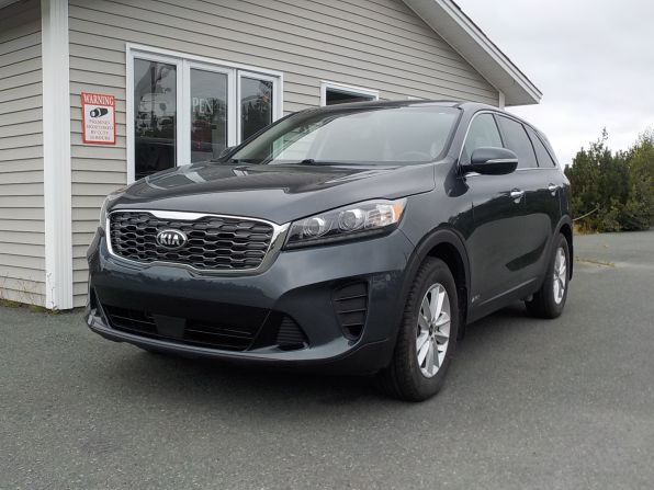 2020 Kia AWD Sorento LX+