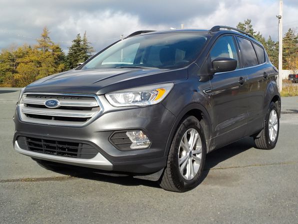 2018 Ford Escape SEL 4WD